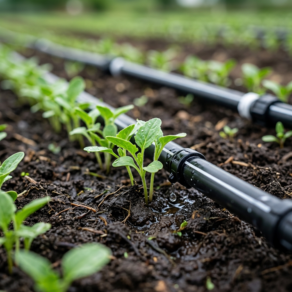 Advanced Drip Irrigation Systems by Fenton Krishi