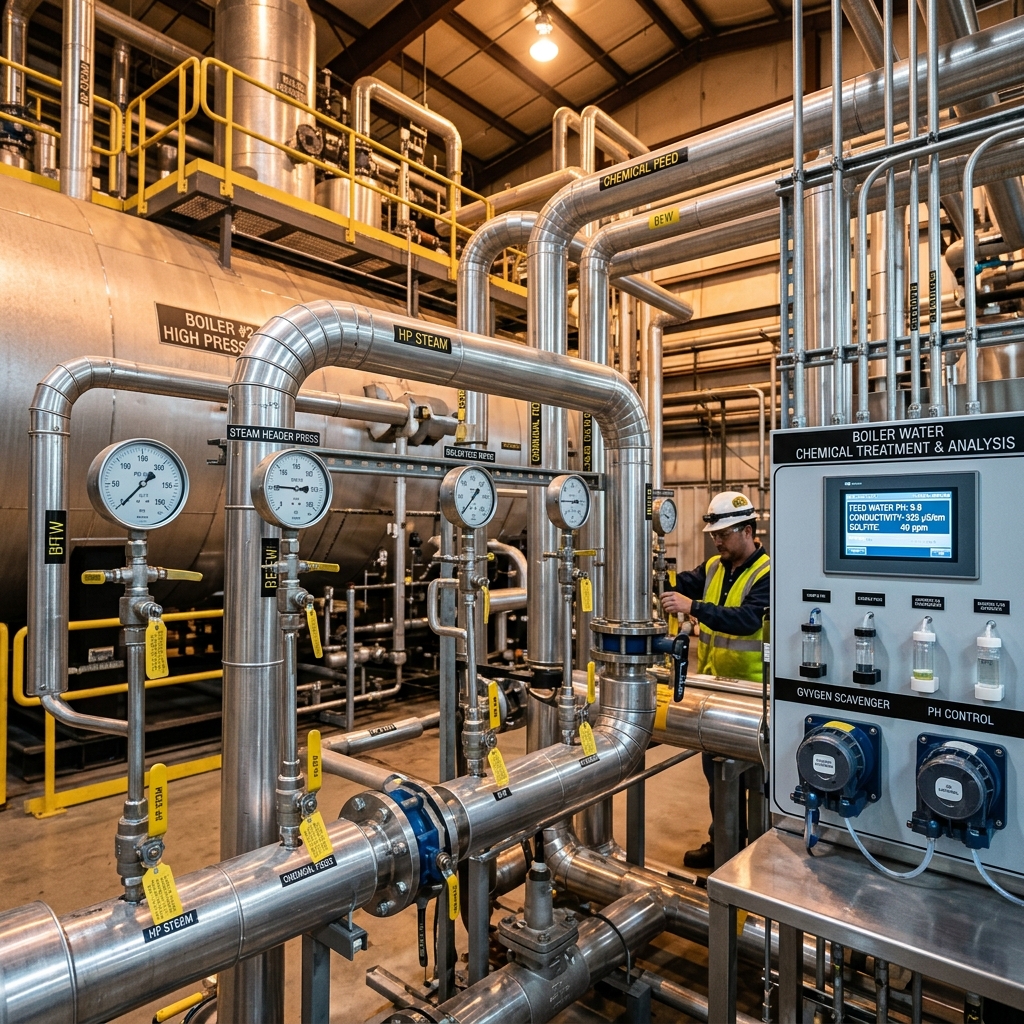 Boiler Chemicals Blog