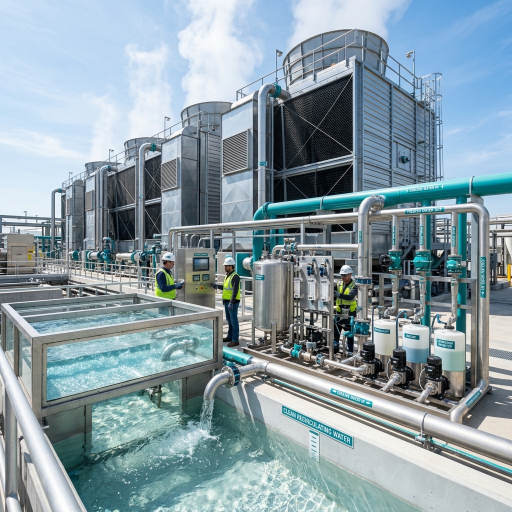 Cooling Tower Chemicals Blog