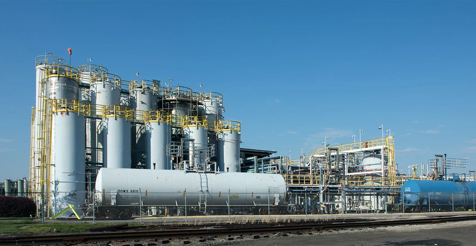 Chemical Water Engineering