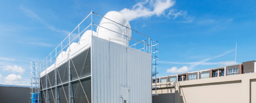 Industrial Cooling Tower Chemicals