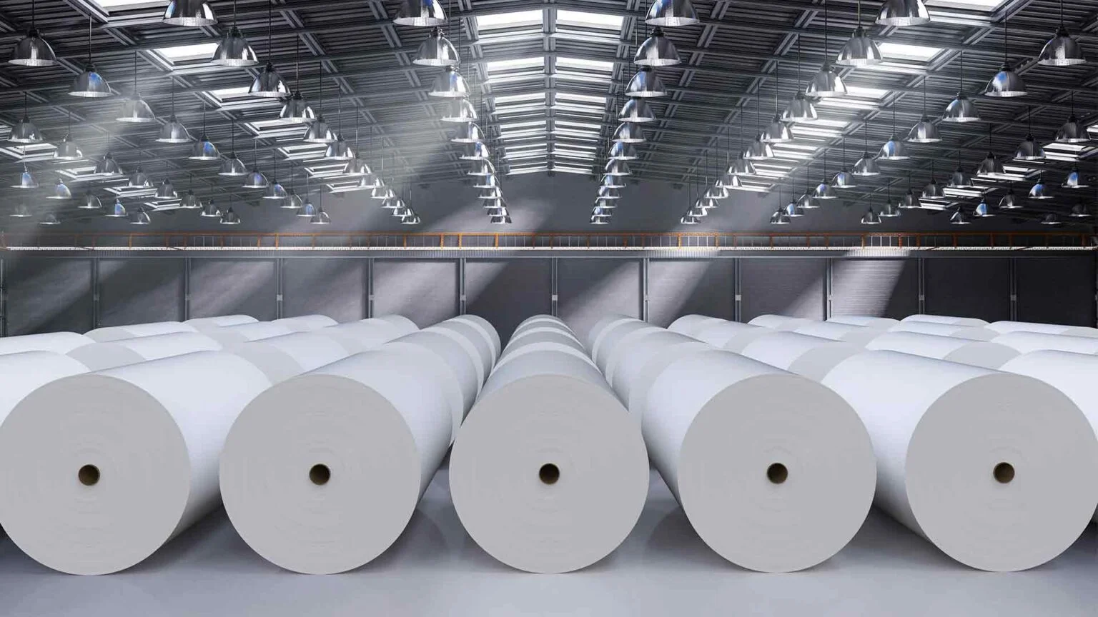 Paper & Pulp Industry Water Treatment