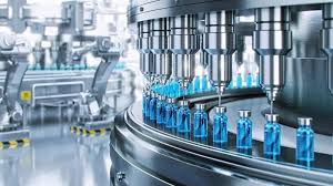 Pharma Water Infrastructure