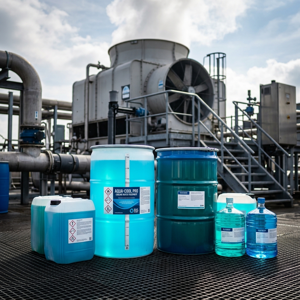 Cooling Water Treatment Chemicals