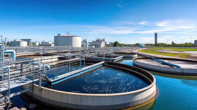 Water & Wastewater