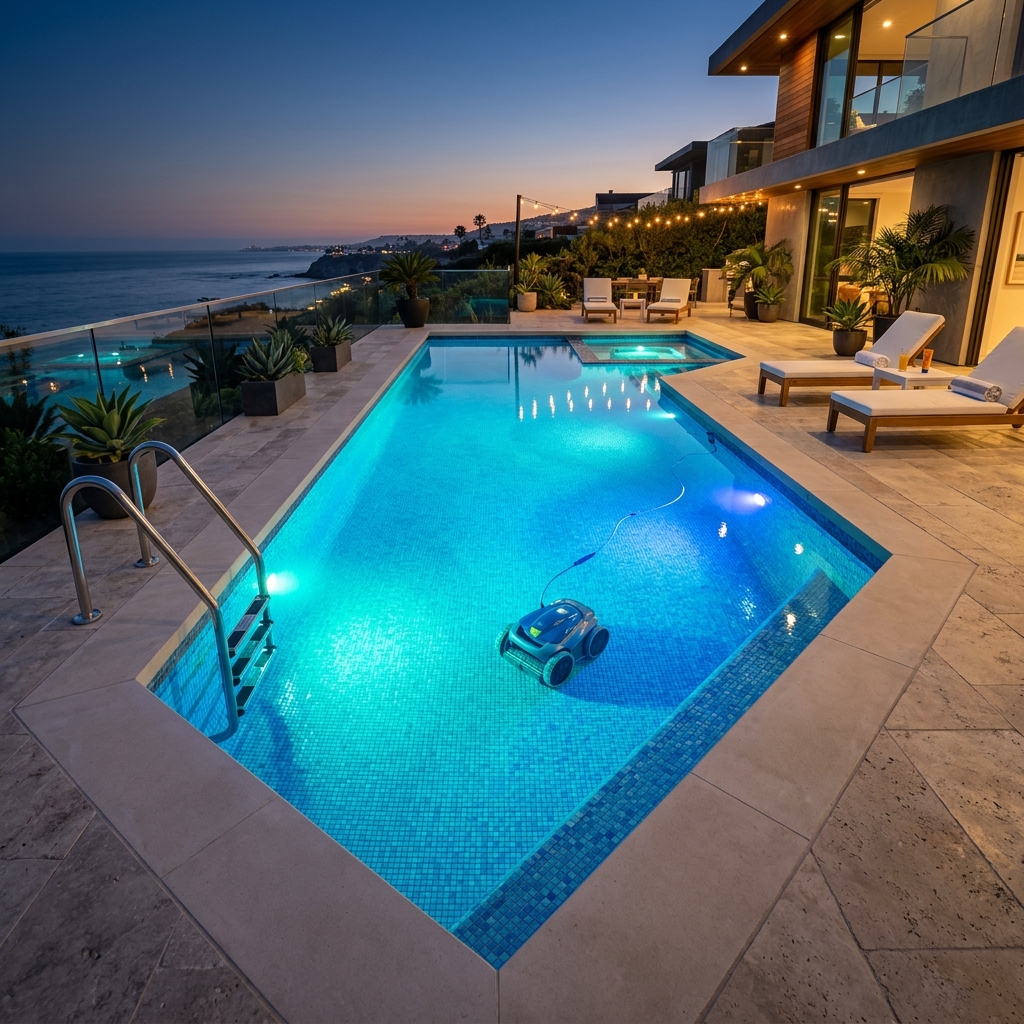 Premium Pool Accessories