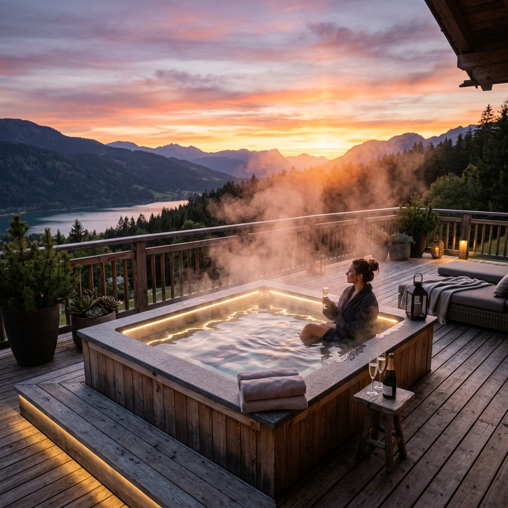 Jacuzzi Tubs and Spa