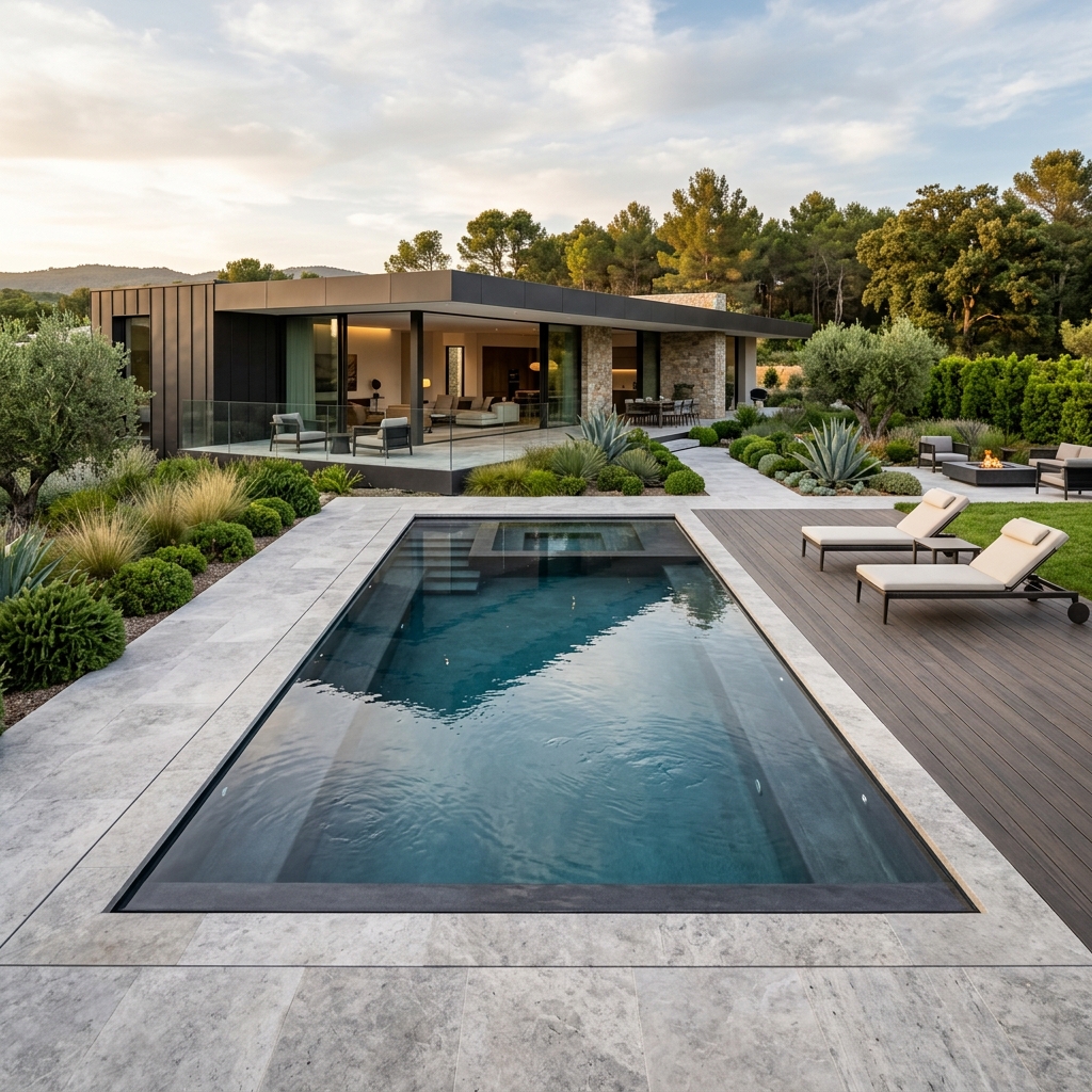 Prefabricated Swimming Pools