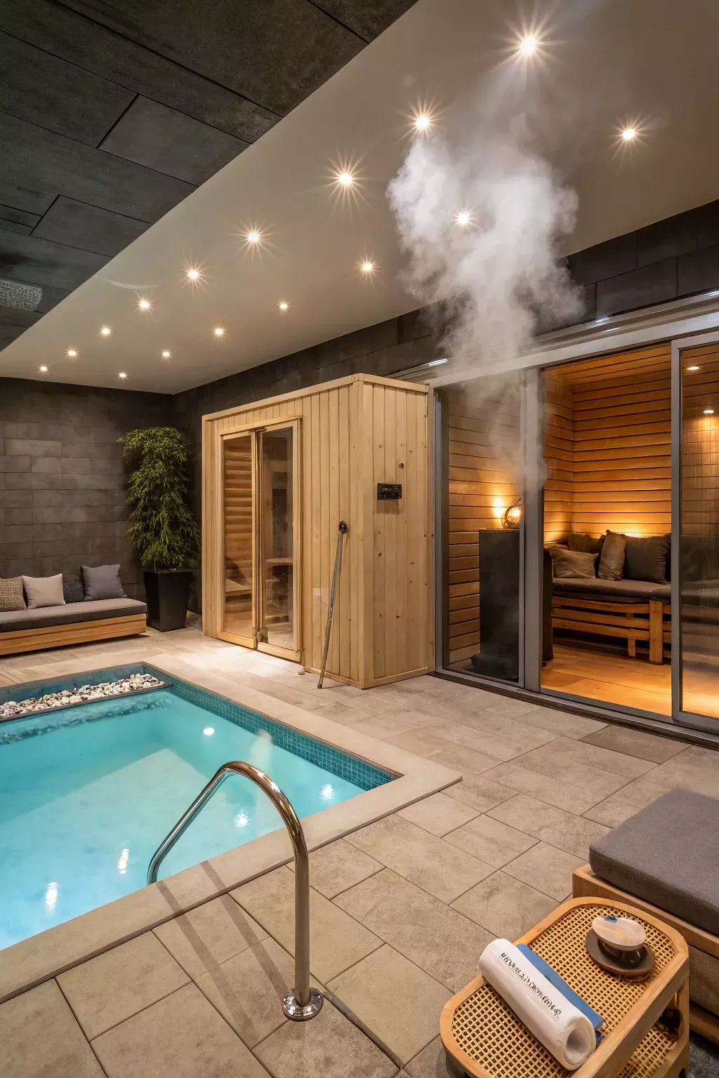 Aquagym / Hydrotherapy