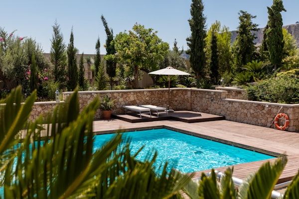 Pool Maintenance Guide