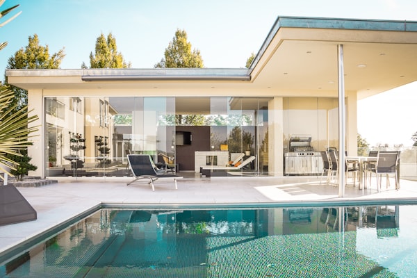 Swimming Pool Design Trends
