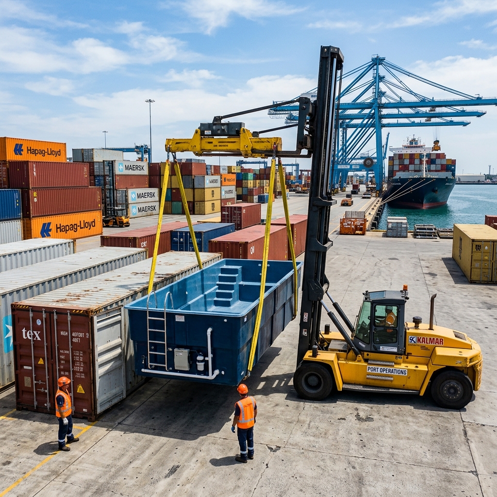 Global Pool Logistics