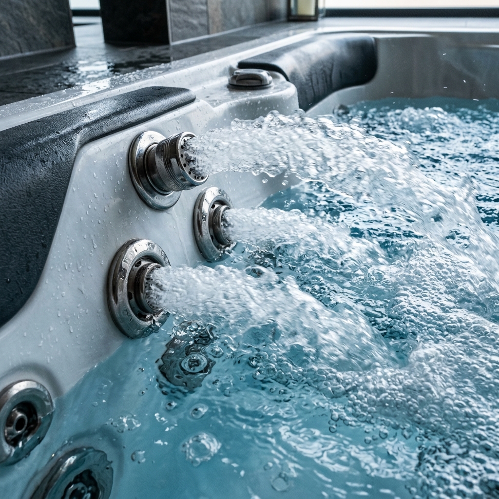 Hydrotherapy Experience