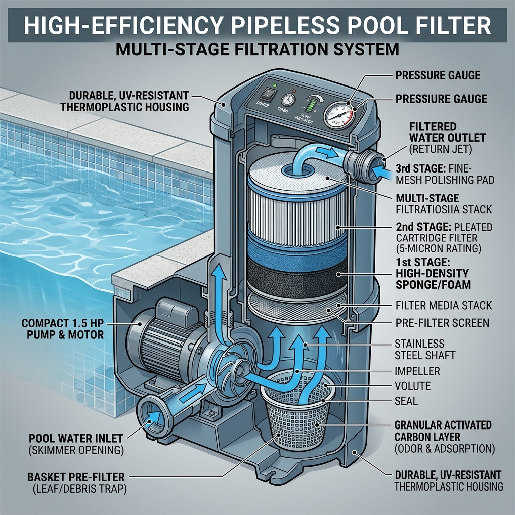 Filter Technology Detail
