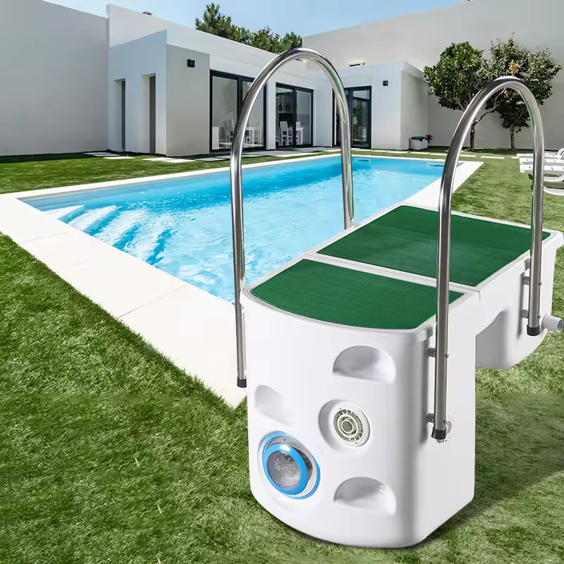 Swimming Pool Pipeless Filters