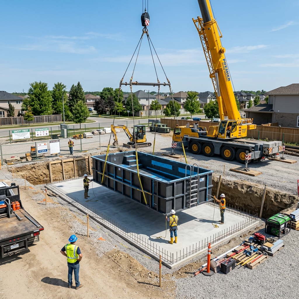 Modular Installation