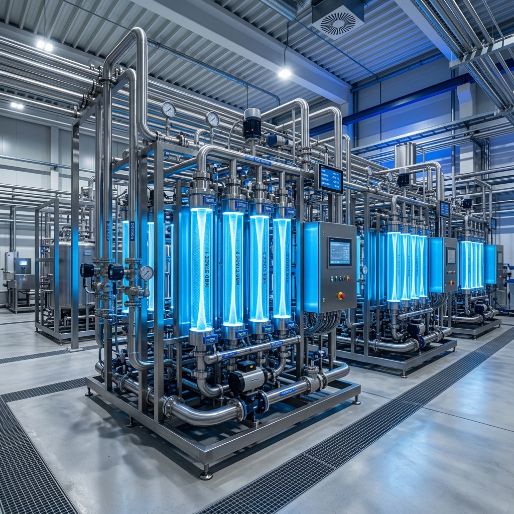 The Role of Membrane Bioreactors (MBR) in Modern Sewage Treatment