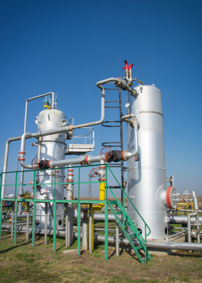 Industrial Water Sustainability