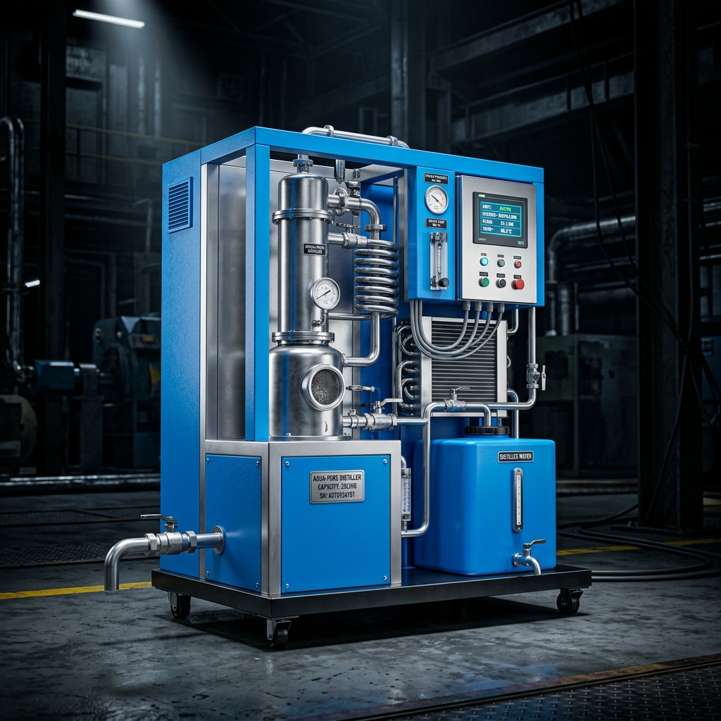 Desalination Support