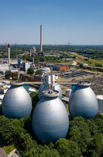 Fenton Technologies Core Water Treatment Systems