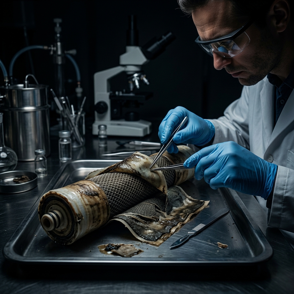 Membrane Integrity & Autopsy