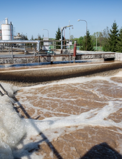 Sustainable Water Management