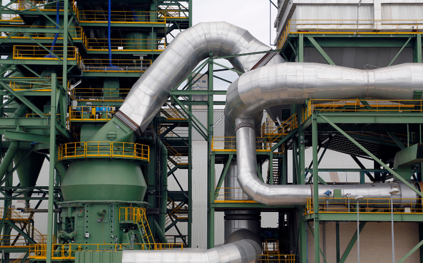 ZLD Multi-Stage Machine Process