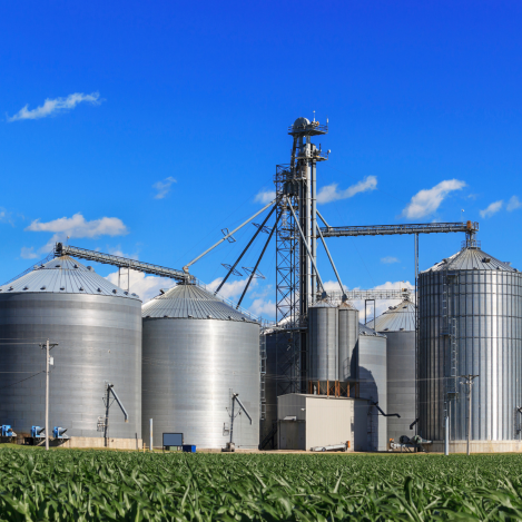 Industrial Water Treatment Plant