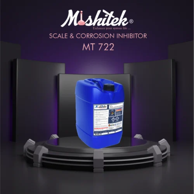 Modern Water Purification System