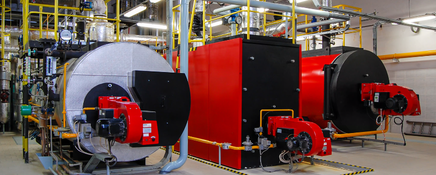 Industrial Boiler Water Chemicals