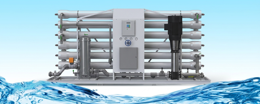 Industrial RO Membrane Chemicals