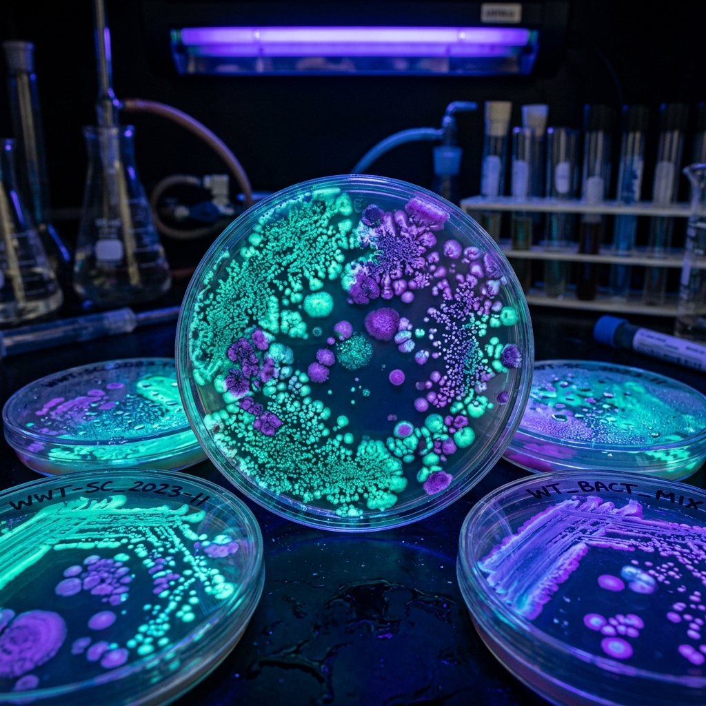 Efficient Microbes