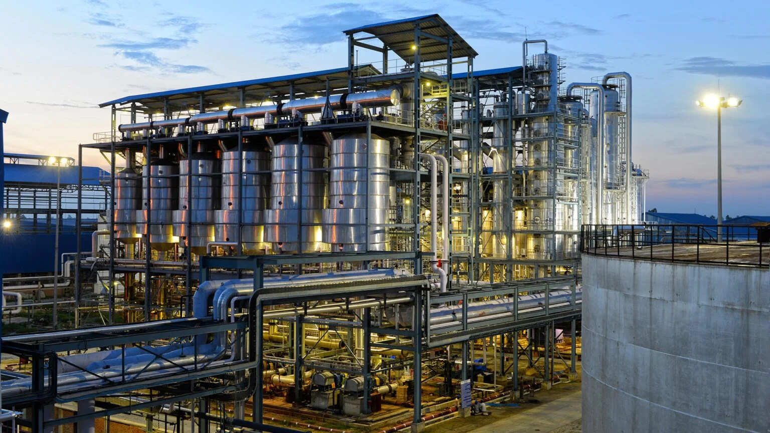 Sugar Industry Water Treatment