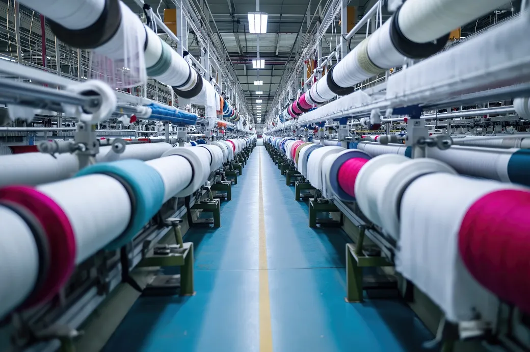 Textile Industry Water Treatment