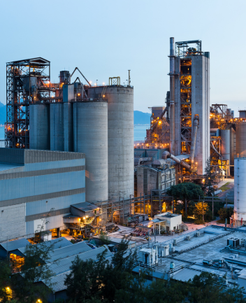Fenton Technologies Water Treatment Close-Up