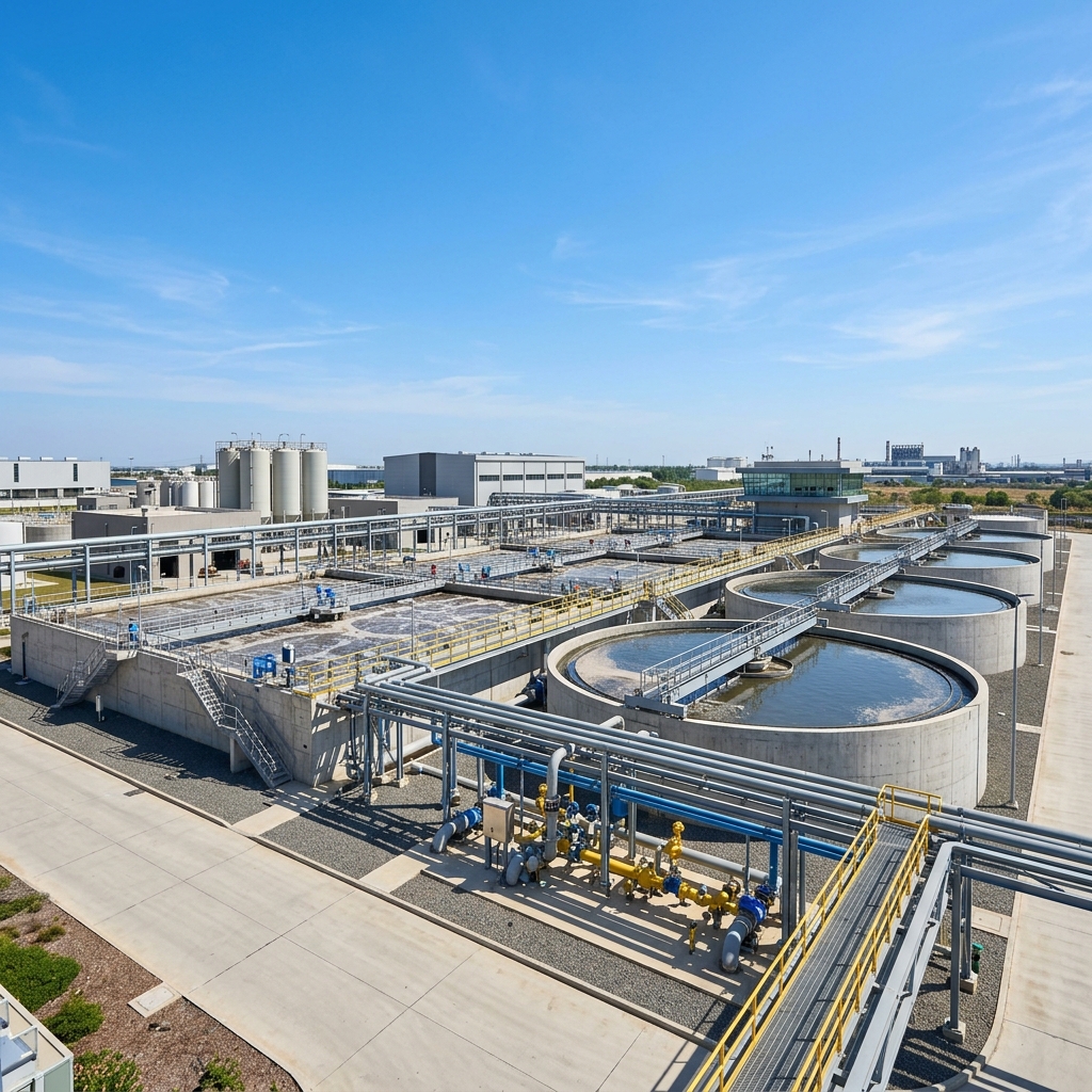 Optimizing Effluent Treatment Plants (ETP) for Maximum Efficiency