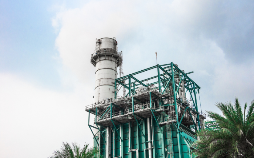 Desalination Process