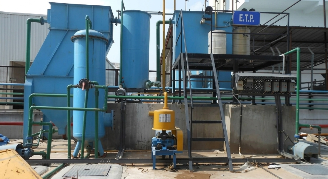 Effluent Treatment Plant (ETP)