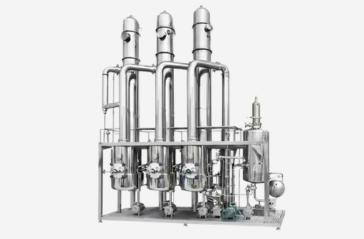 Evaporator Package Plant