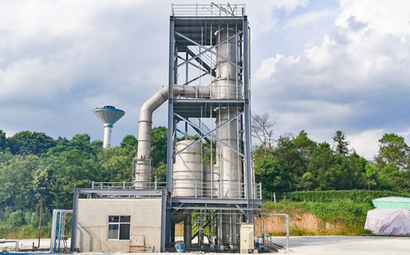 Vibrant ZLD Evaporator Benefits