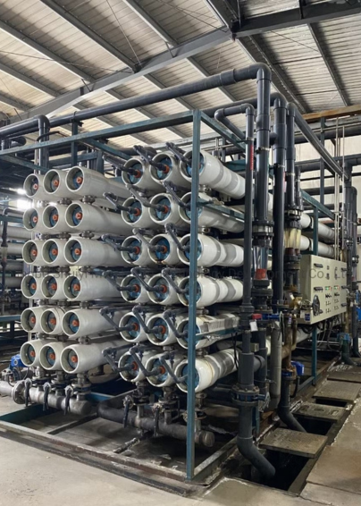Modular Infrastructure