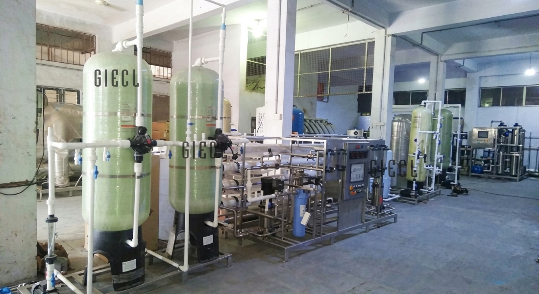 Pharma RO System