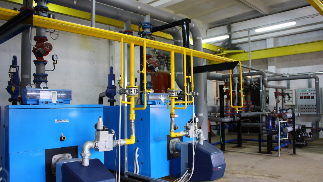 Advanced Pipe Flocculator Plant