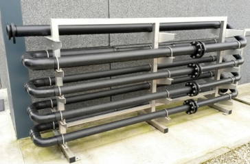 Pipe Flocculator