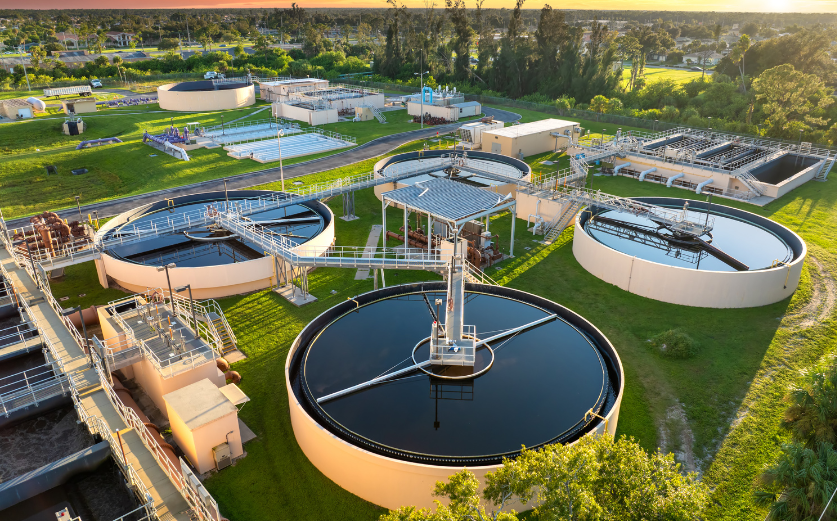 Water Treatment Components