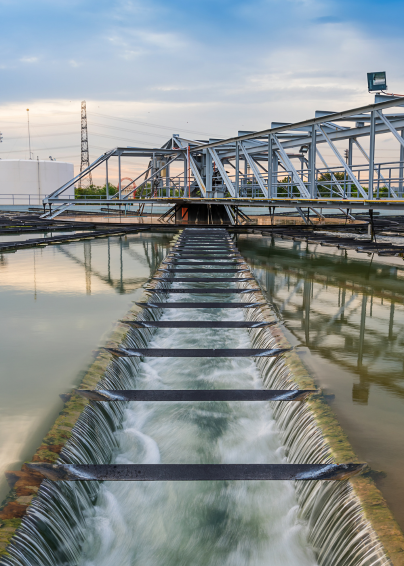 Pure Water Output