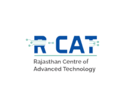 Rajasthan Center of Advanced technology R-CAT logo