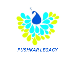 pushkar lagacy logo