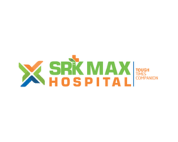 SRK Max Hospital Logo